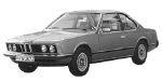 BMW E24 C2213 Fault Code