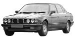 BMW E32 C2213 Fault Code