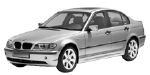 BMW E46 C2213 Fault Code