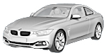 BMW F32 C2213 Fault Code